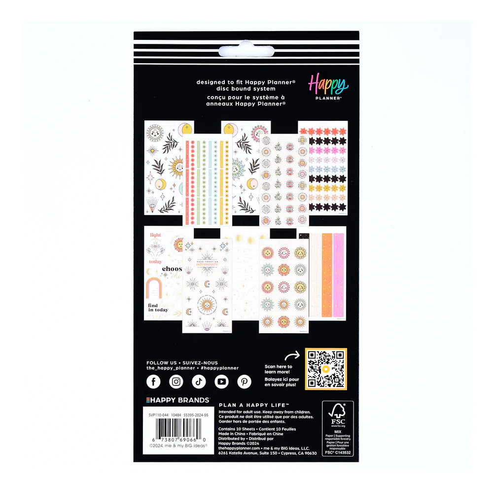 Desert Mystic - 10 Sticker Sheets - Image 6