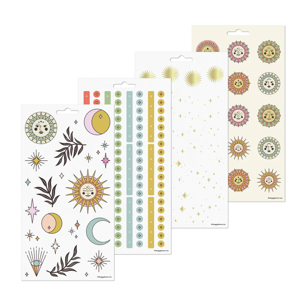 Desert Mystic - 10 Sticker Sheets - Image 7