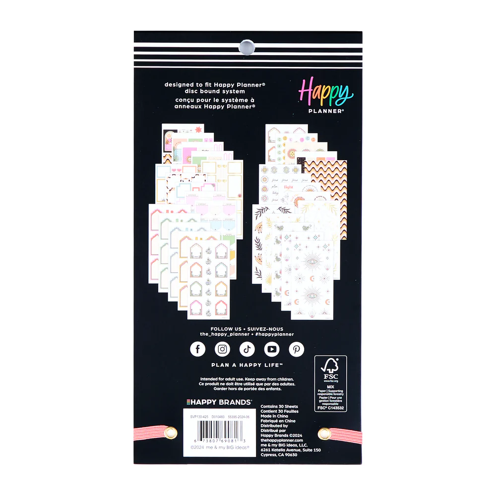 Desert Mystic - Value Pack Stickers - Image 9