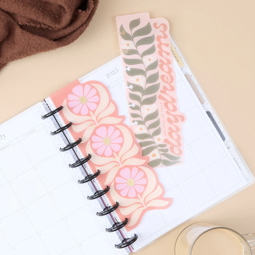 Desert Rose - Classic Bookmarks - 2 Pack - Image 2