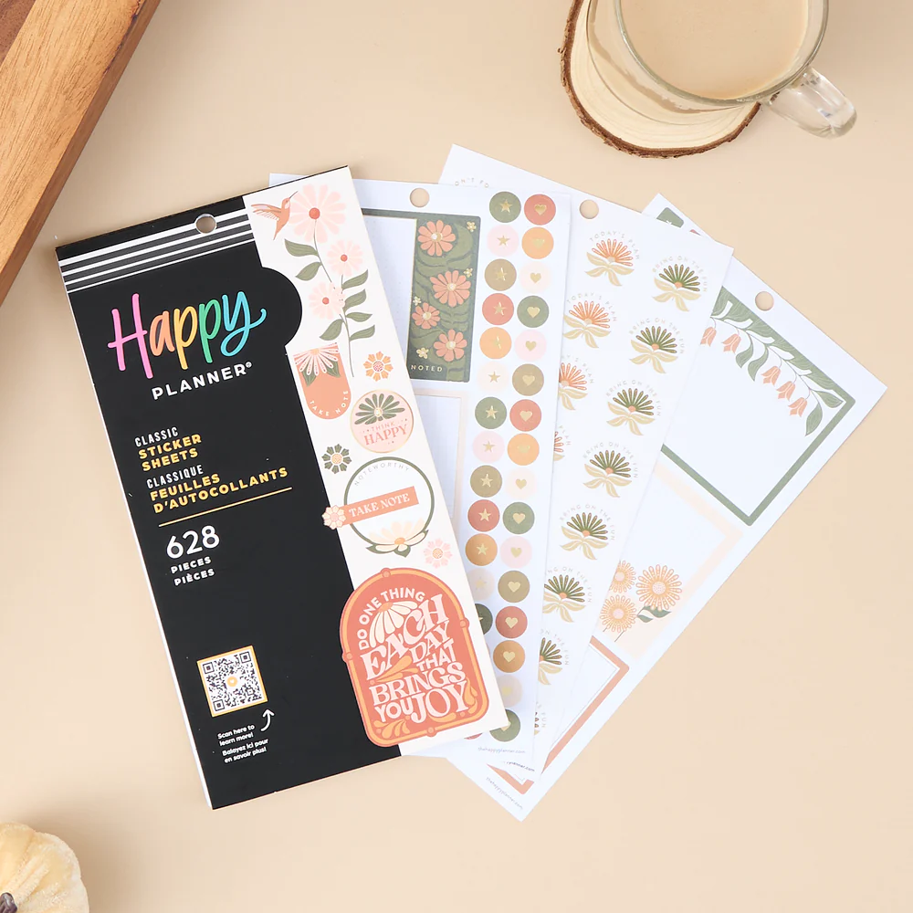 Desert Rose - Value Pack Stickers - Image 3