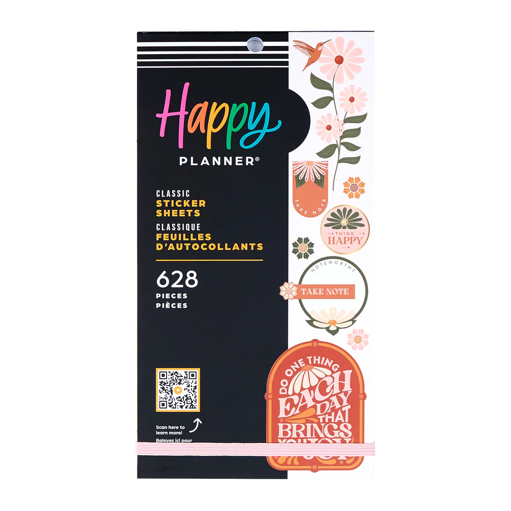 Desert Rose - Value Pack Stickers - Image 8
