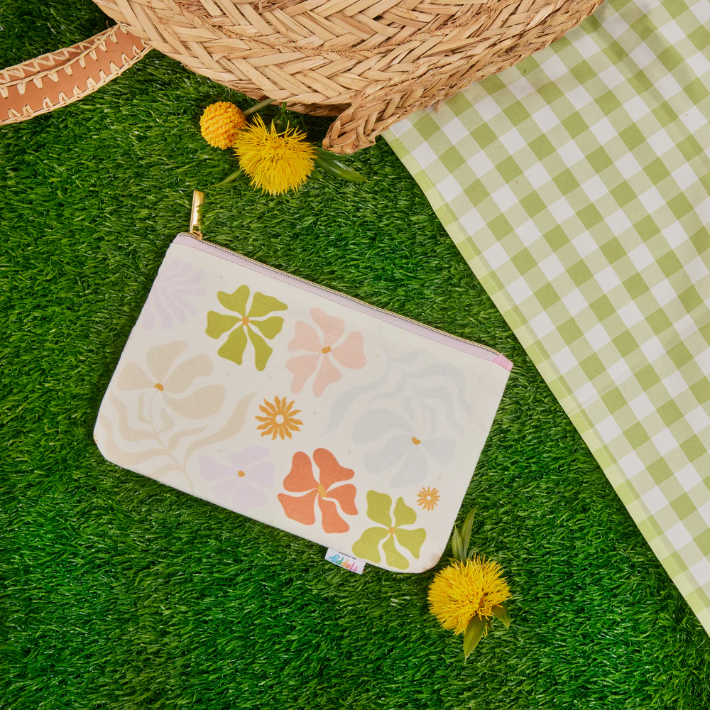 Desert Thistle - Classic Banded Pen Pouch - Image 3