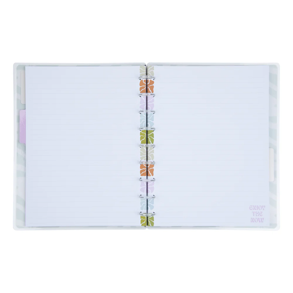 Desert Thistle - Dotted Lined Classic Notebook - 60 Sheets - Image 5