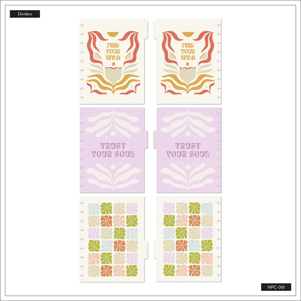 Desert Thistle - Dotted Lined Classic Notebook - 60 Sheets - Image 6