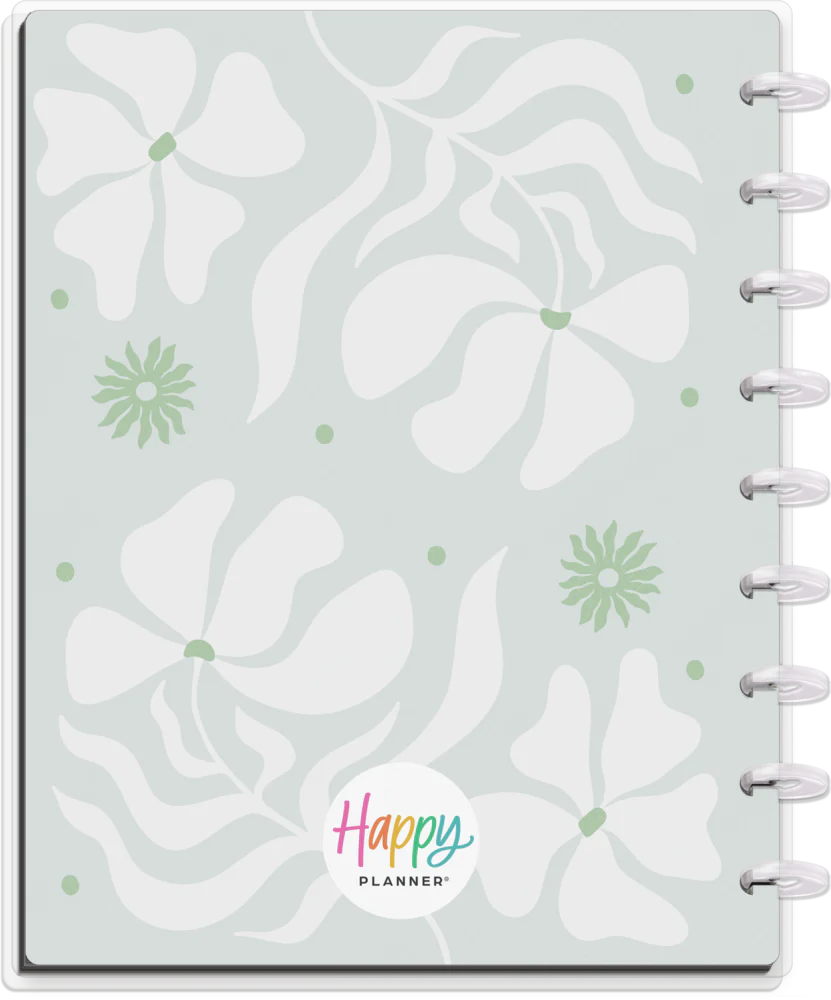 Desert Thistle - Dotted Lined Classic Notebook - 60 Sheets - Image 9