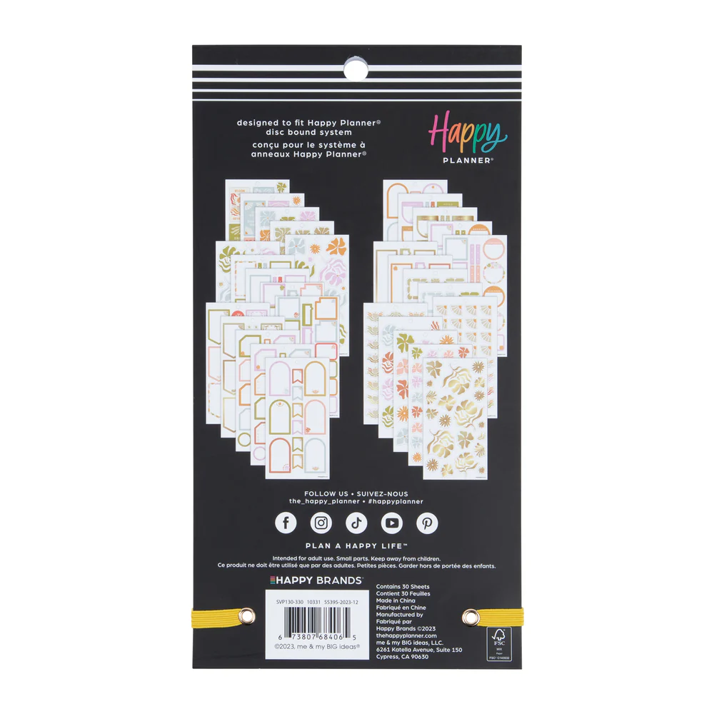Desert Thistle - Value Pack Stickers - Image 8