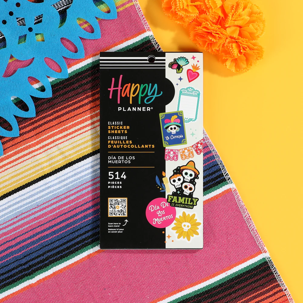 Día de los Muertos - Value Pack Stickers - Image 4