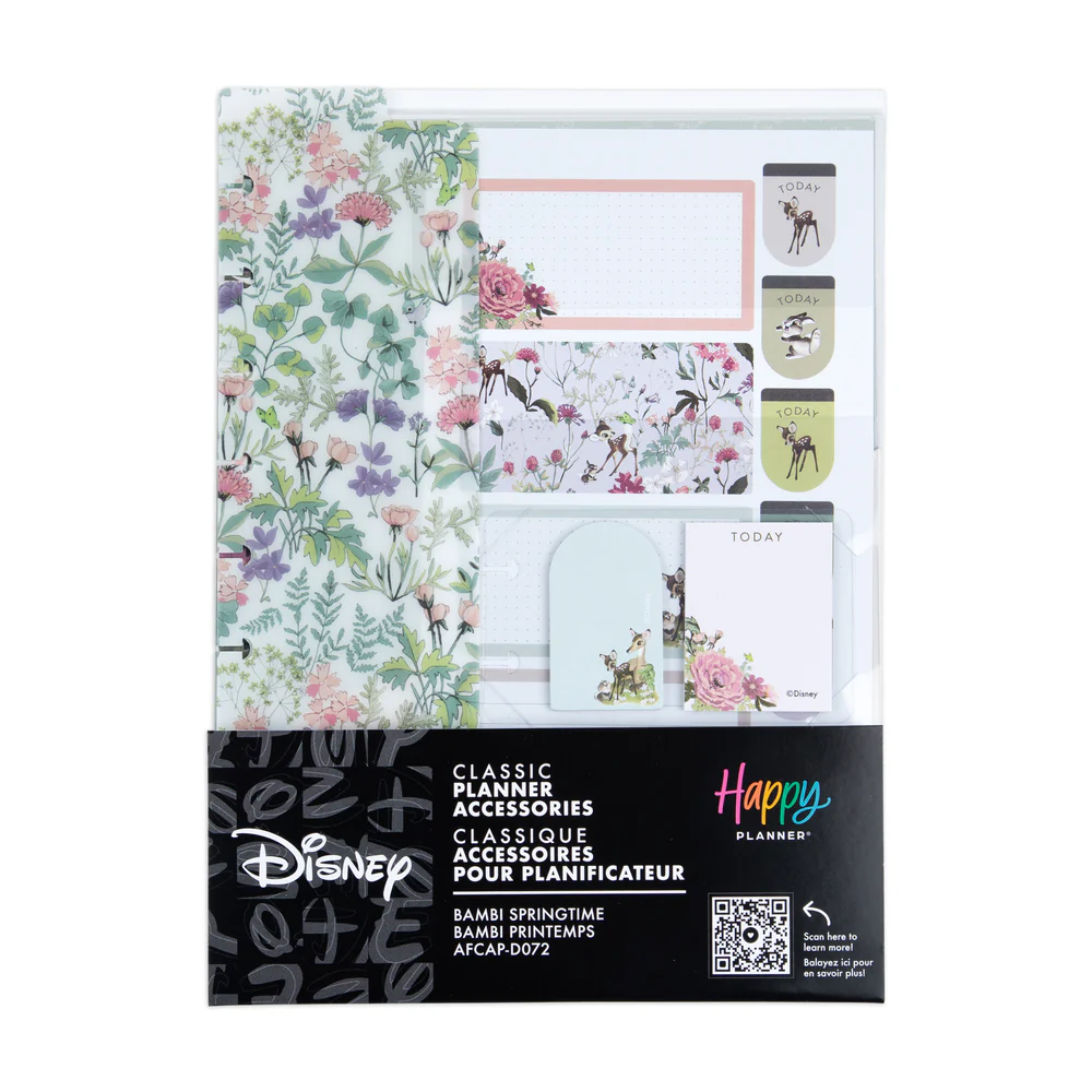 Disney Bambi Springtime - Classic Accessory Pack - Image 4