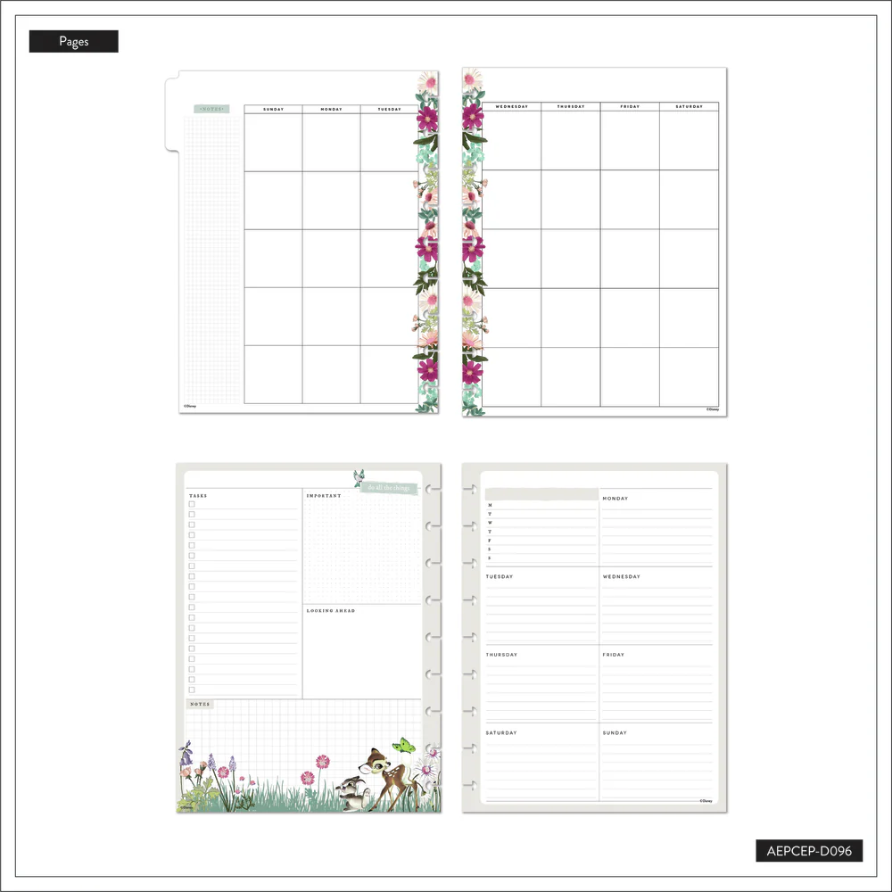 Disney Bambi Springtime - Classic Extension Pack - Image 7