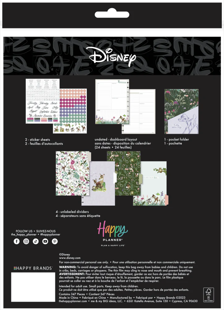Disney Bambi Springtime - Classic Extension Pack - Image 9