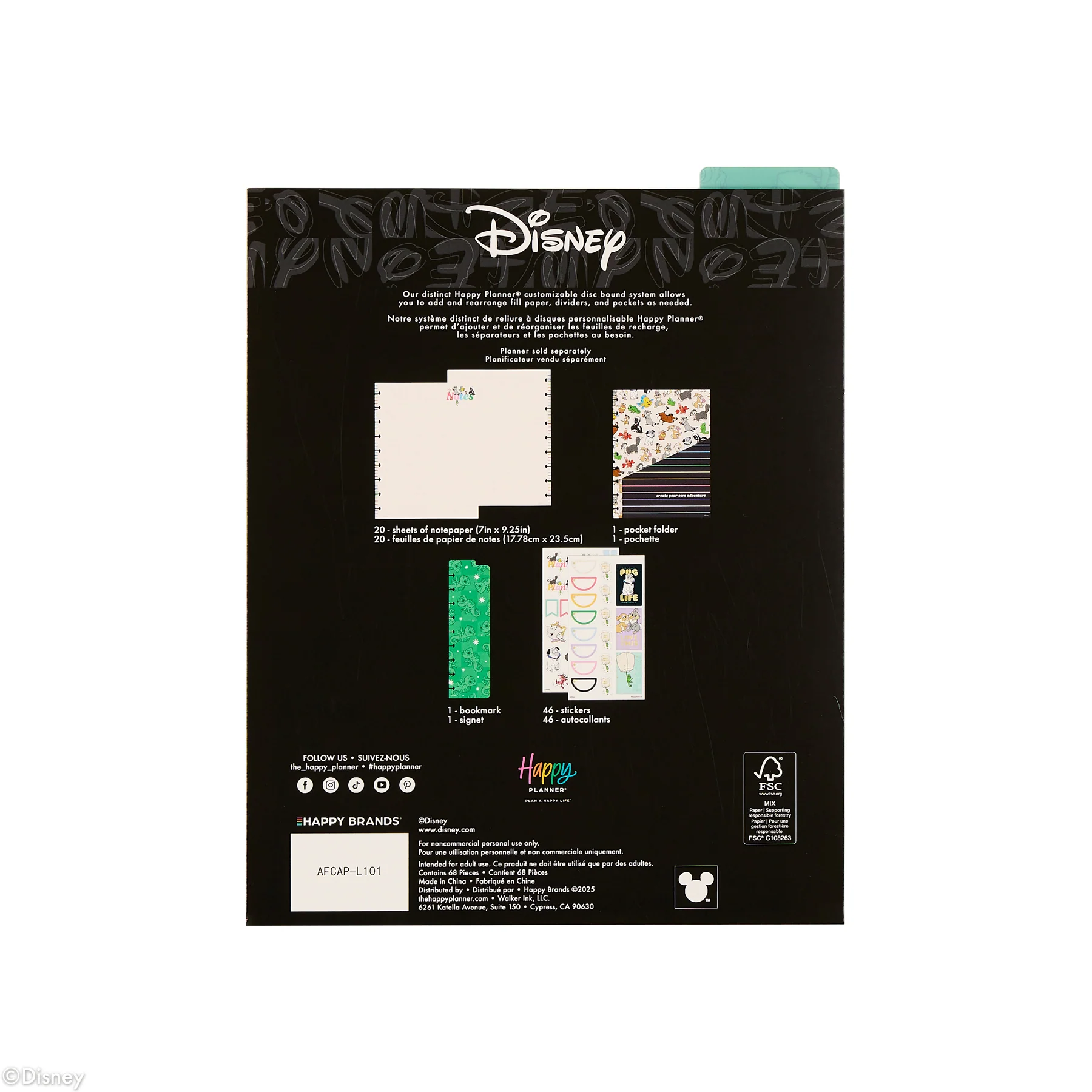 Disney Best Pals - Classic Accessory Pack - Image 10