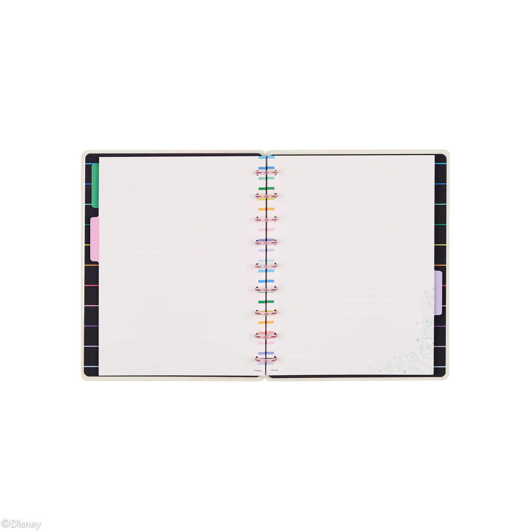 Disney Best Pals - Dotted Lined Classic Notebook - 60 Sheets - Image 9