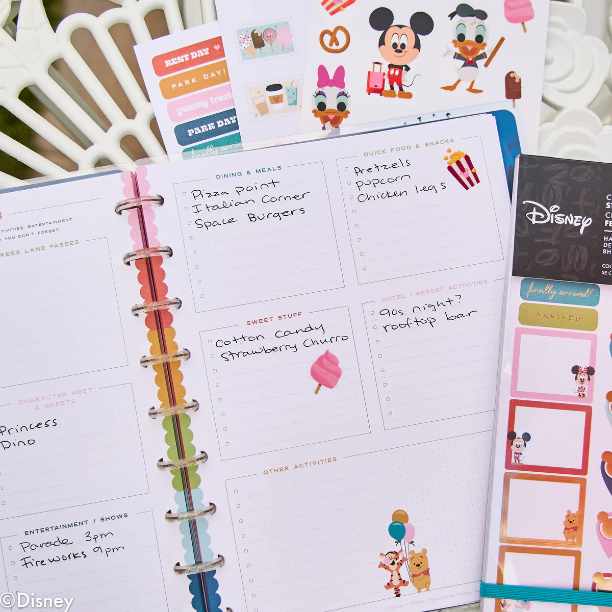 Disney Day Adventures - Be Happy Box - Image 11
