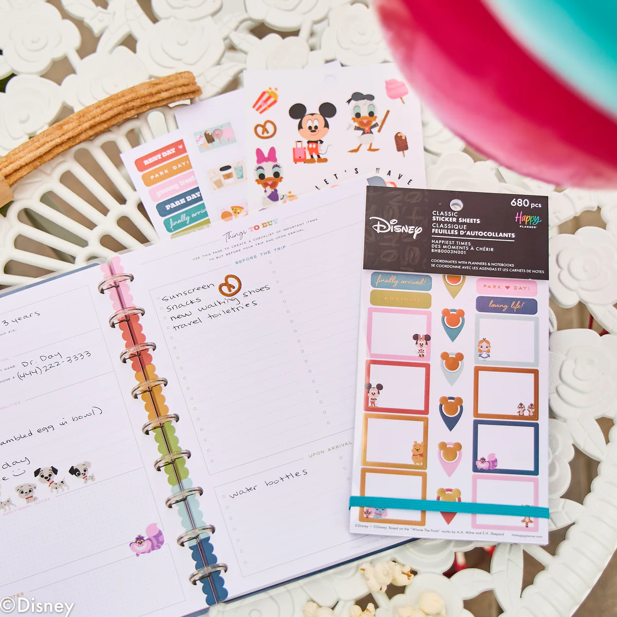 Disney Day Adventures - Be Happy Box - Image 13