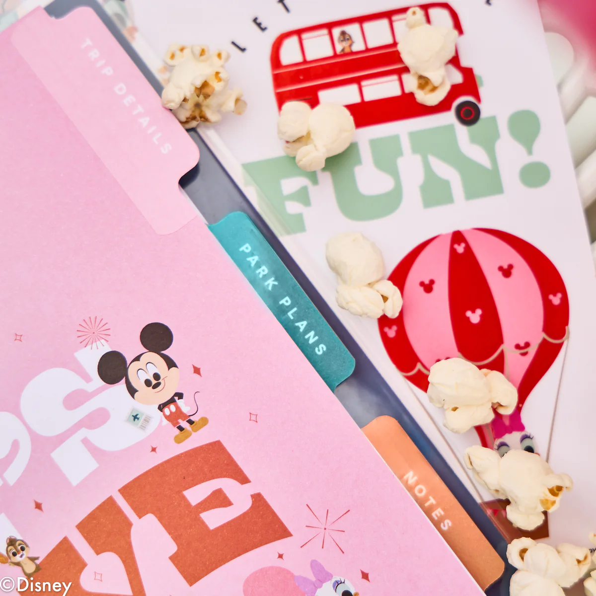 Disney Day Adventures - Be Happy Box - Image 15