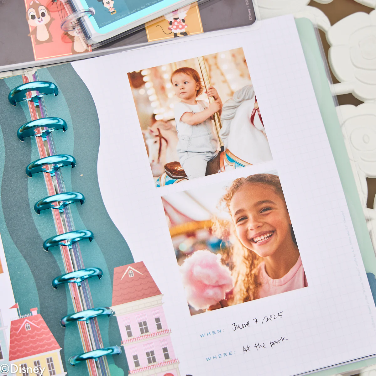 Disney Day Adventures - Be Happy Box - Image 16