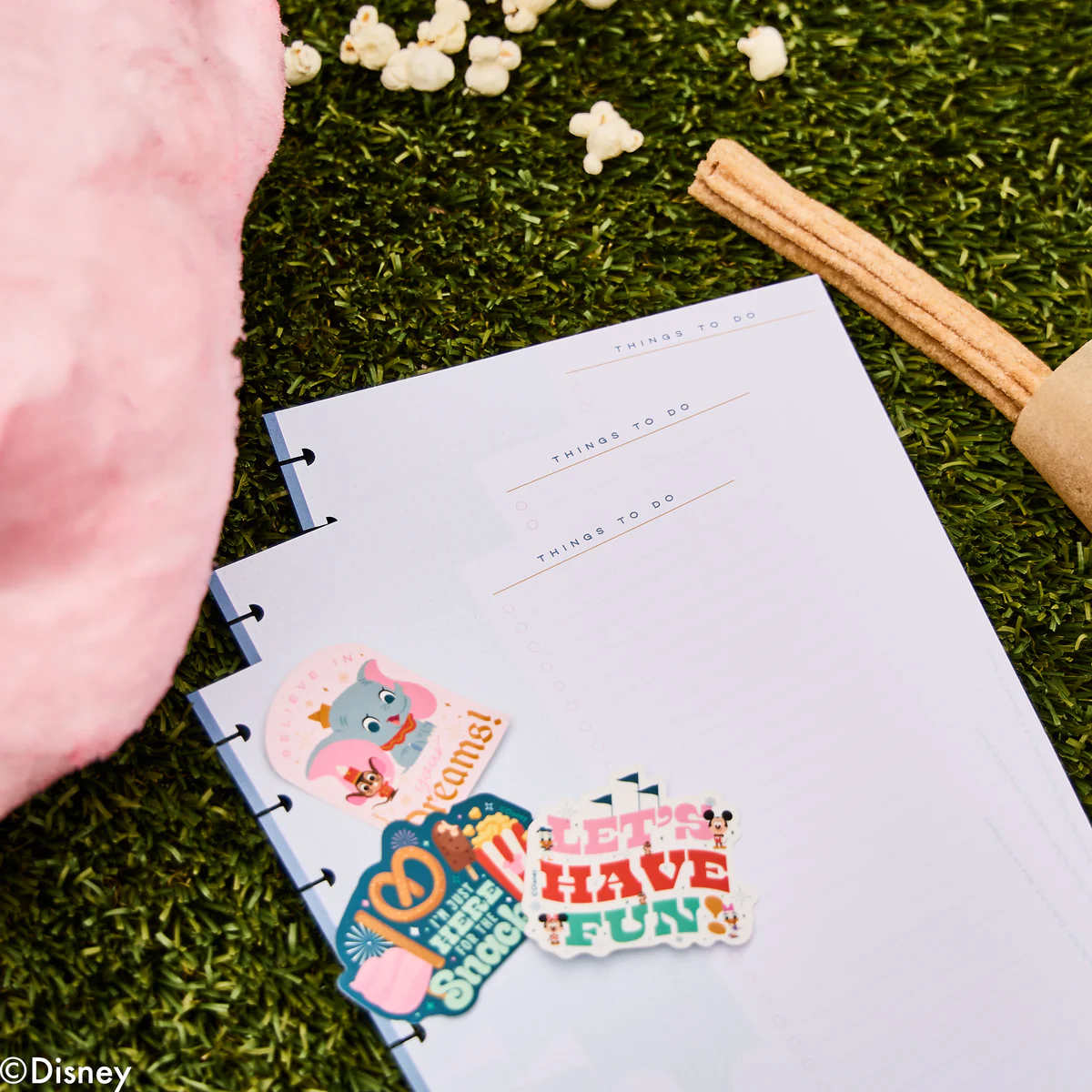 Disney Day Adventures - Be Happy Box - Image 17