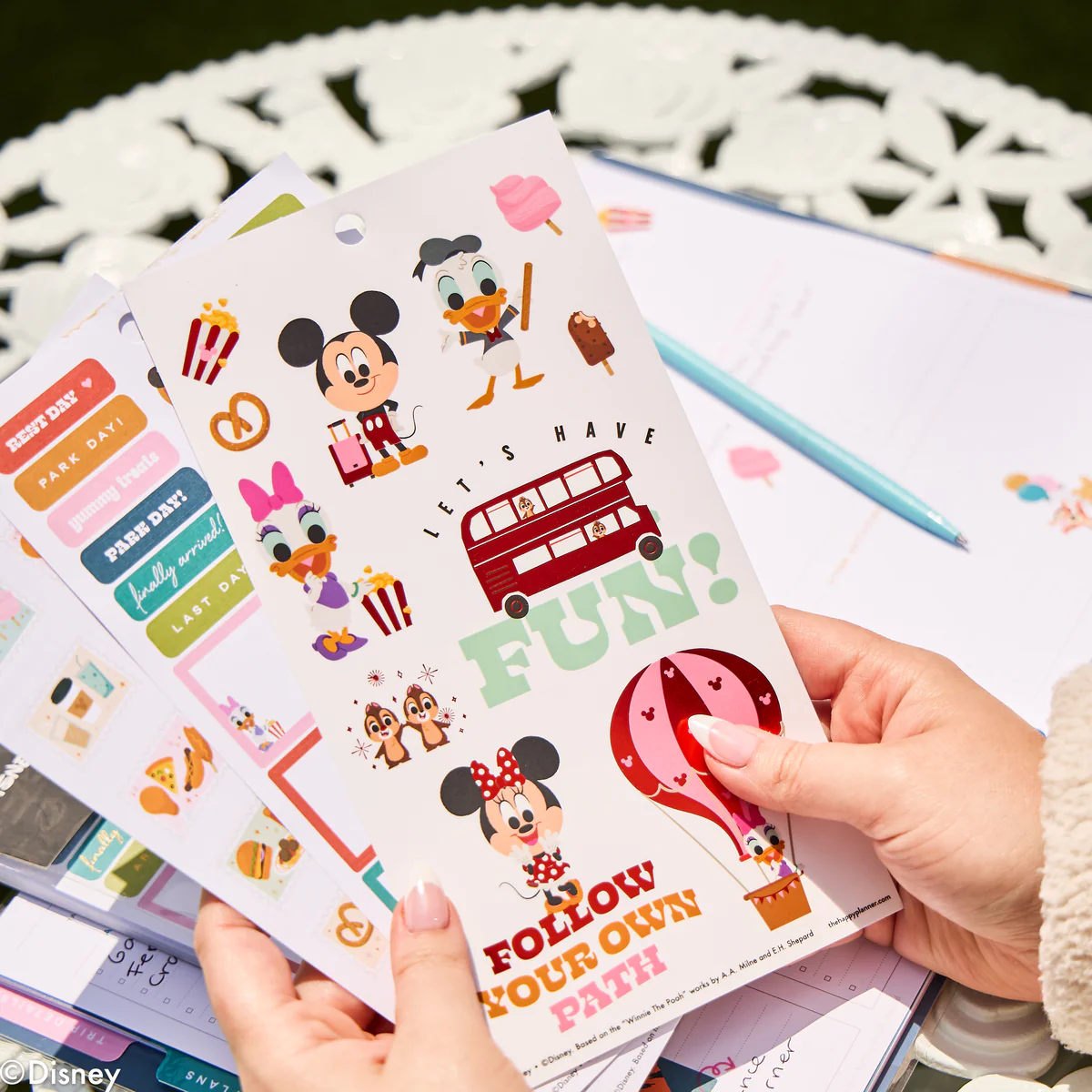 Disney Day Adventures - Be Happy Box - Image 18