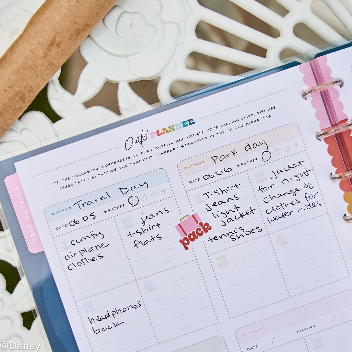 Disney Day Adventures - Be Happy Box - Image 6