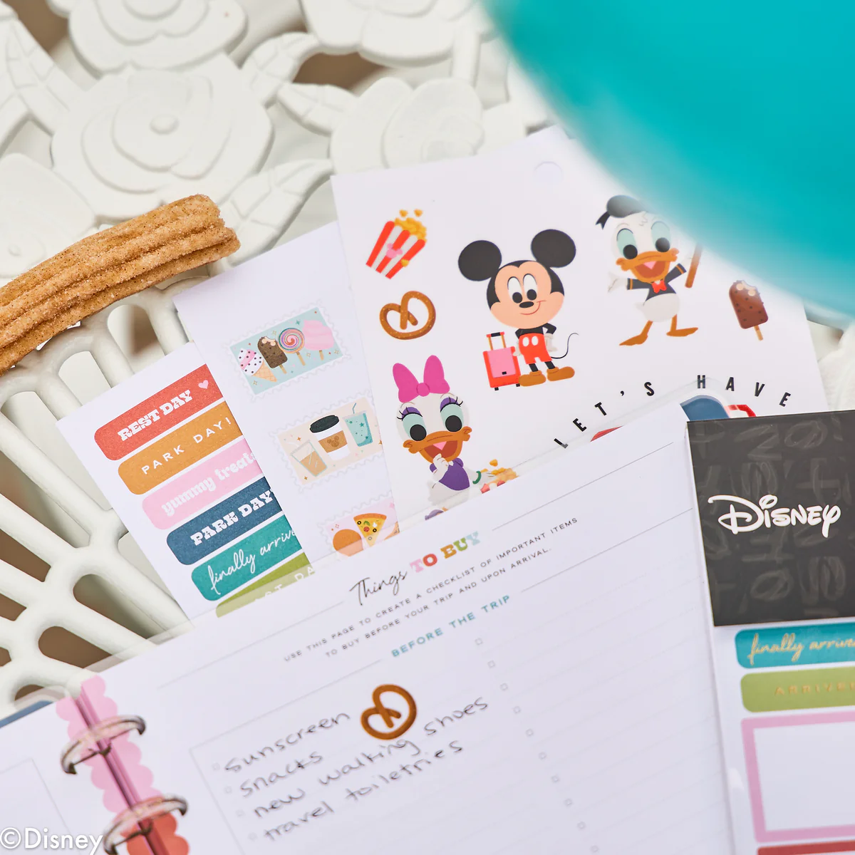 Disney Day Adventures - Be Happy Box - Image 9