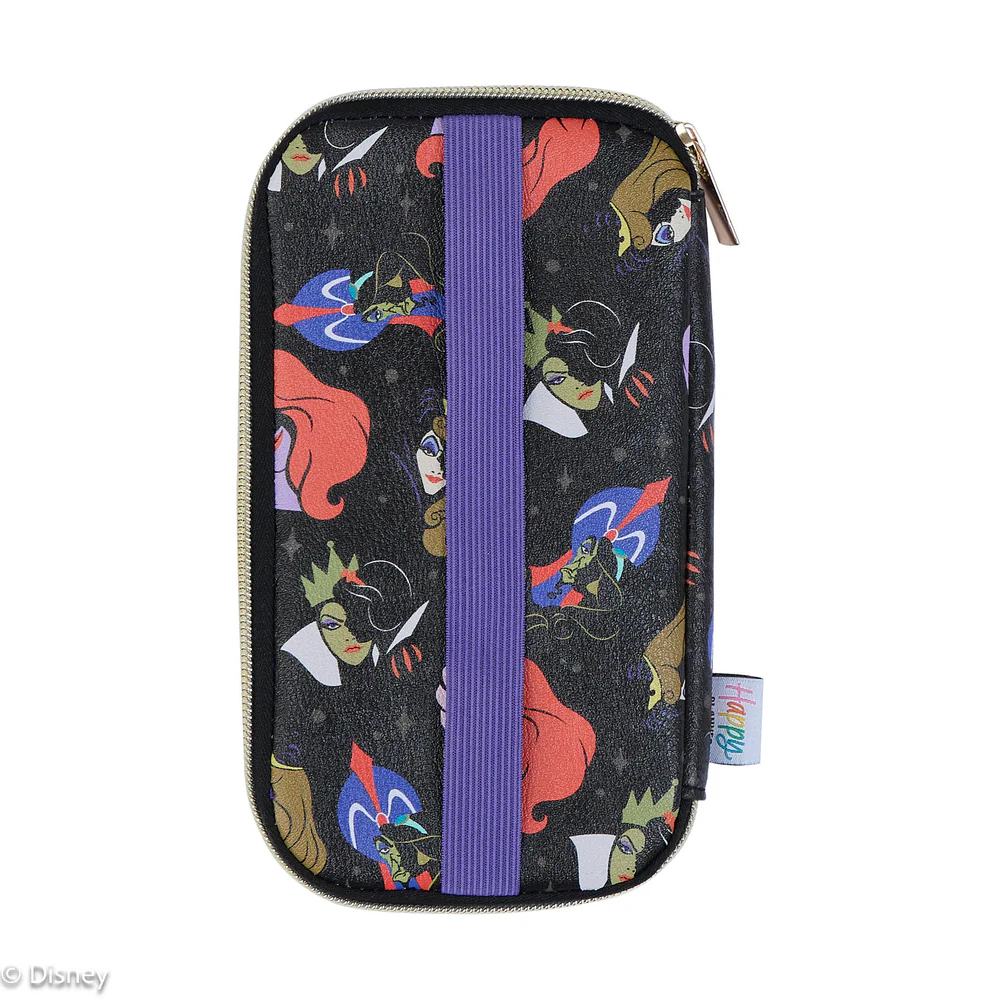 Disney Good vs. Evil - Banded Accessory Zip Pouch - Image 4