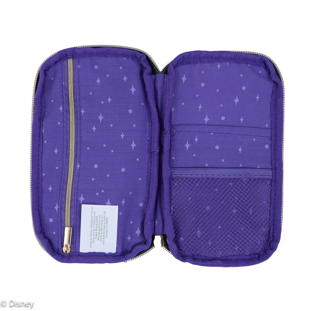 Disney Good vs. Evil - Banded Accessory Zip Pouch - Image 5