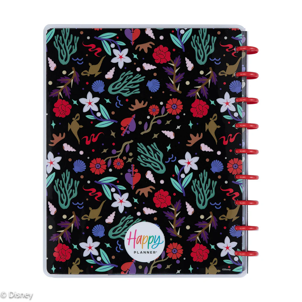 Disney Jasmine vs. Jafar - Dotted Lined Classic Notebook - 60 Sheets - Image 9