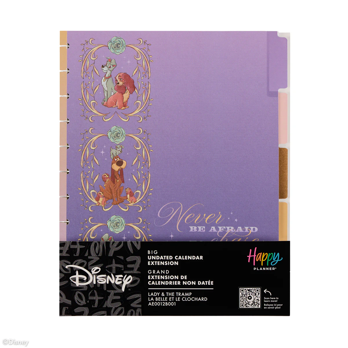 Disney Lady & The Tramp - Big Dashboard Extension Pack - 4 Months - Image 9