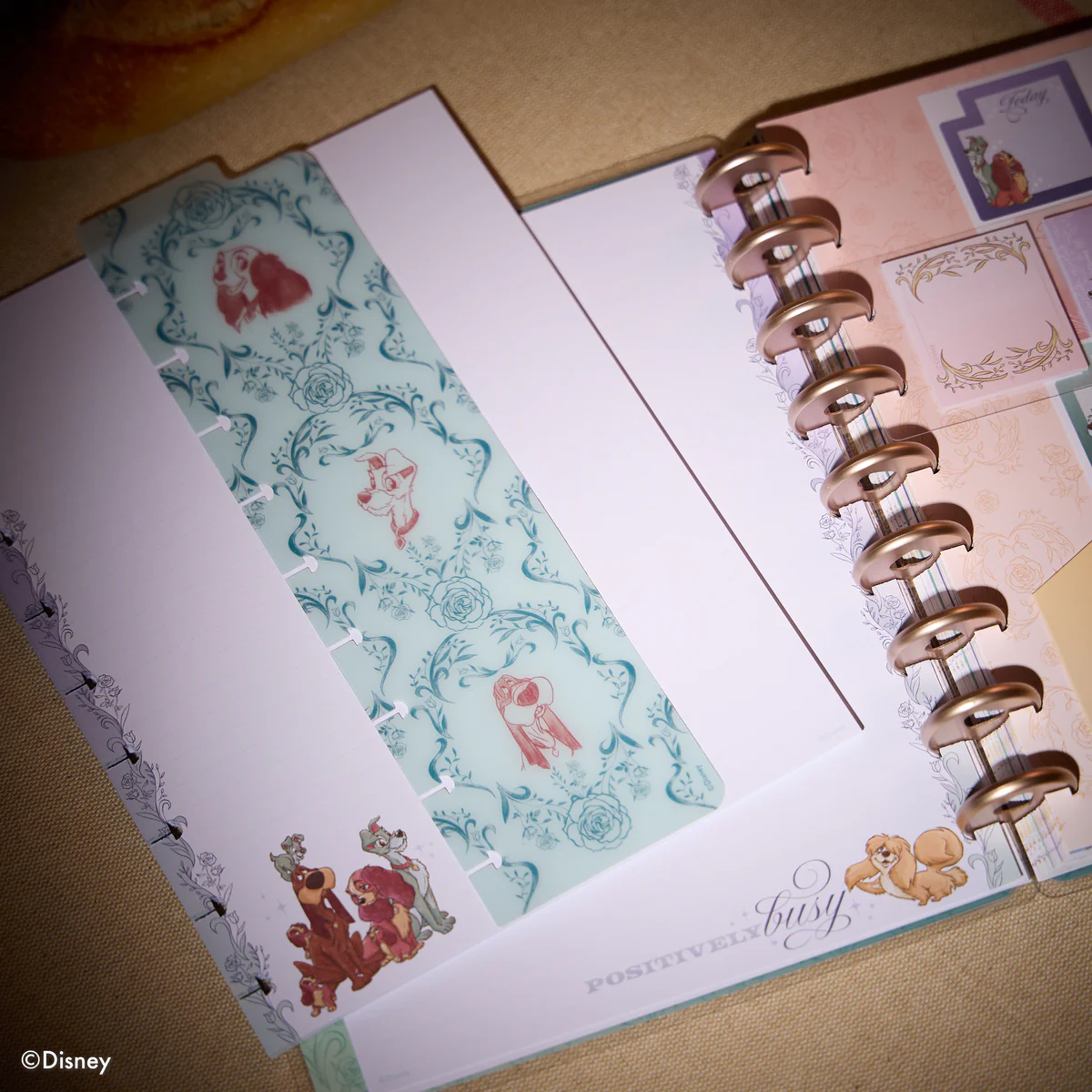 Disney Lady & The Tramp - Classic Accessory Pack - Image 4