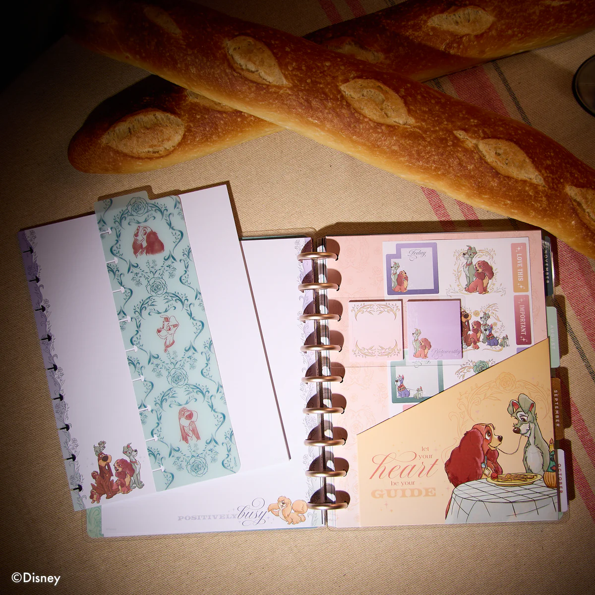Disney Lady & The Tramp - Classic Accessory Pack - Image 5
