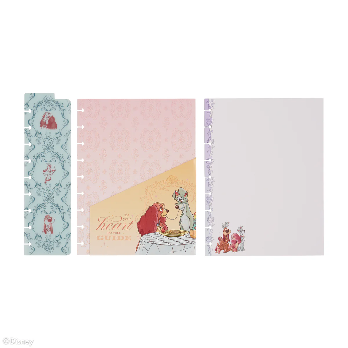 Disney Lady & The Tramp - Classic Accessory Pack - Image 6