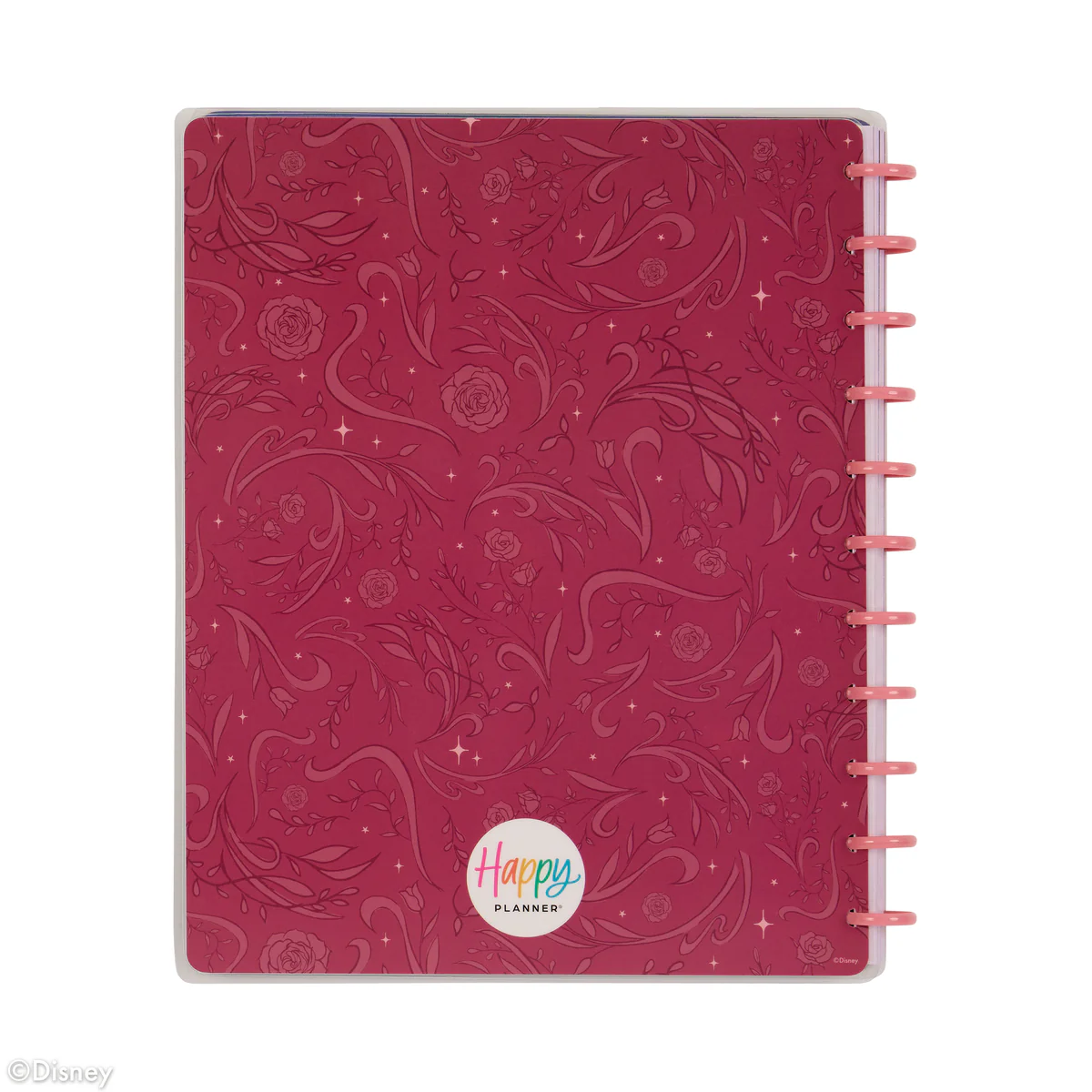 Disney Lady & The Tramp - Dotted Lined Big Notebook - 60 Sheets - Image 10
