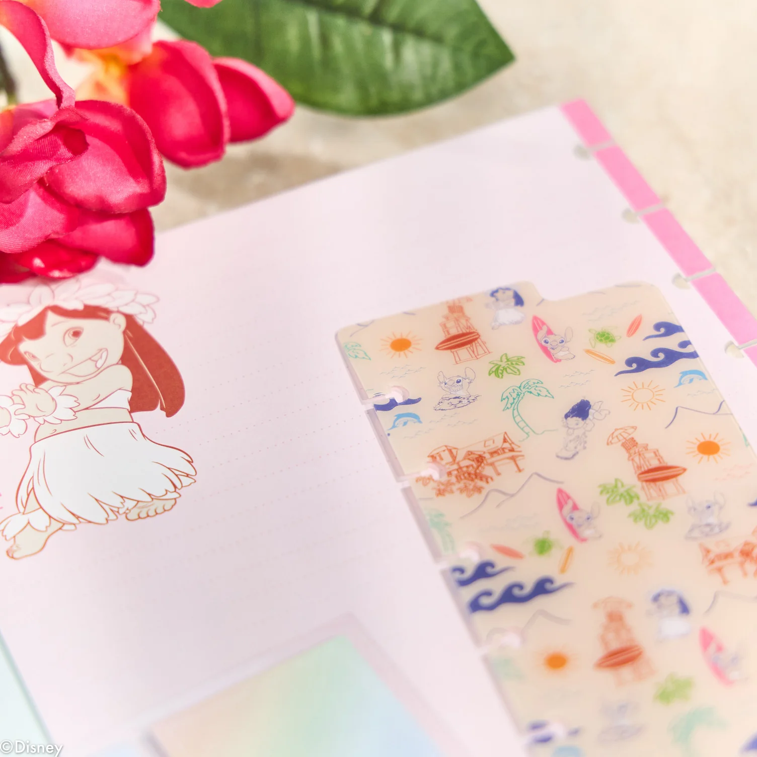 Disney Lilo & Stitch Make Waves - Classic Accessory Pack - Image 12