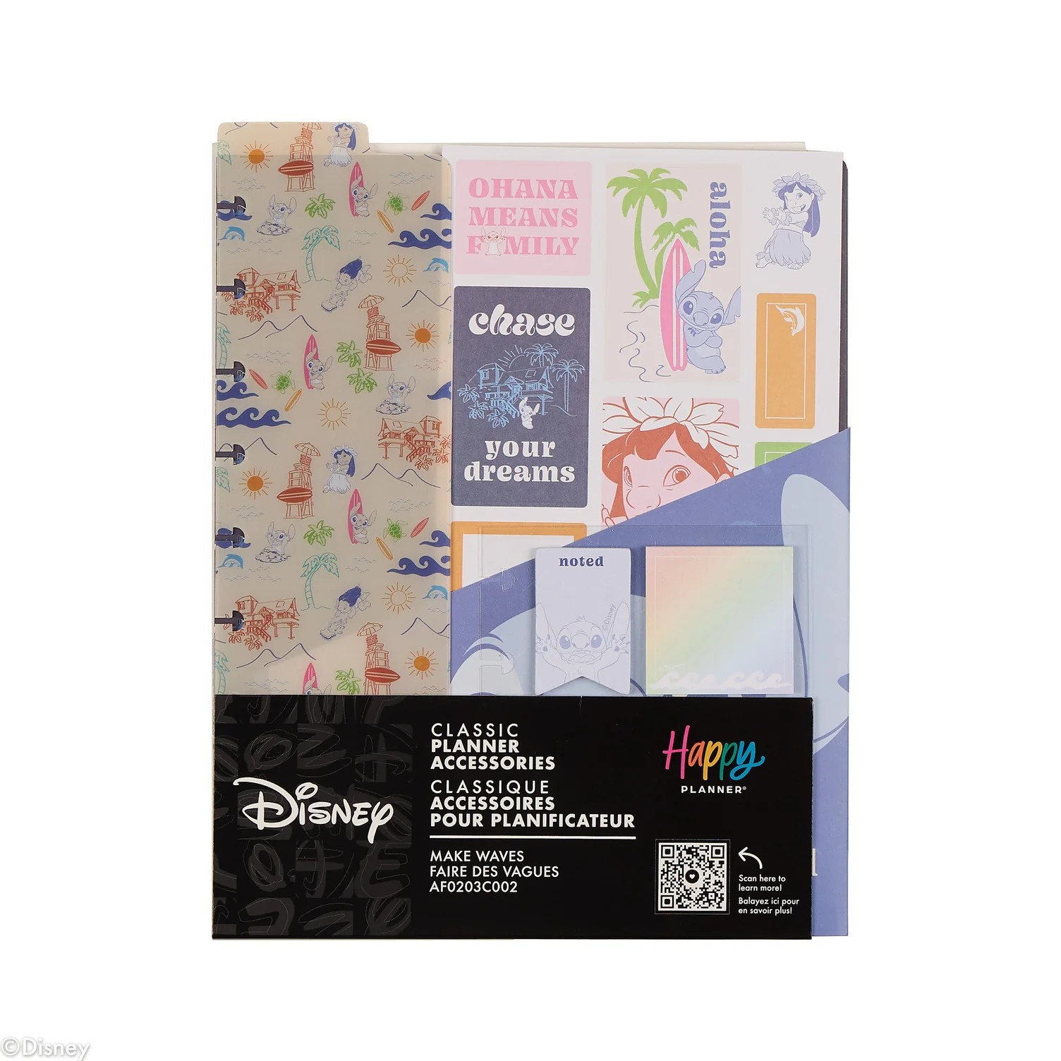 Disney Lilo & Stitch Make Waves - Classic Accessory Pack - Image 14