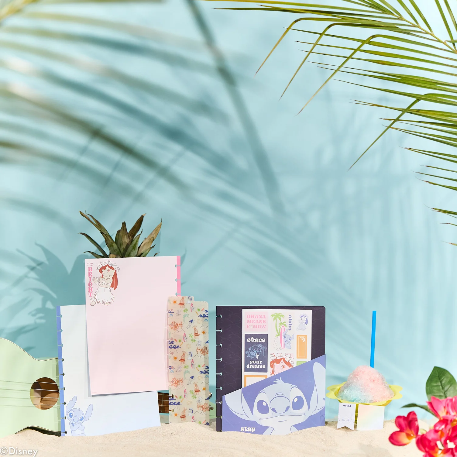 Disney Lilo & Stitch Make Waves - Classic Accessory Pack - Image 2