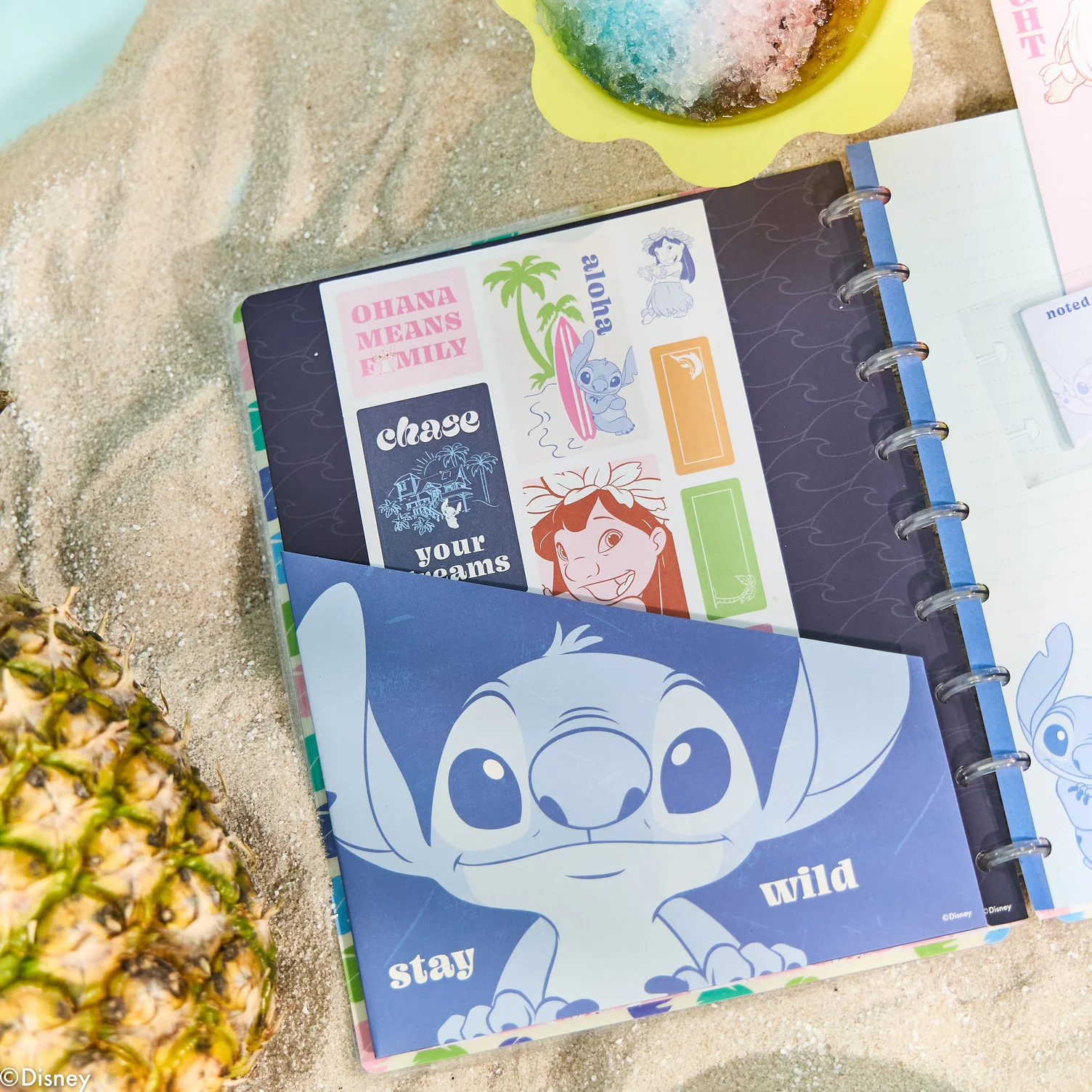 Disney Lilo & Stitch Make Waves - Classic Accessory Pack - Image 3