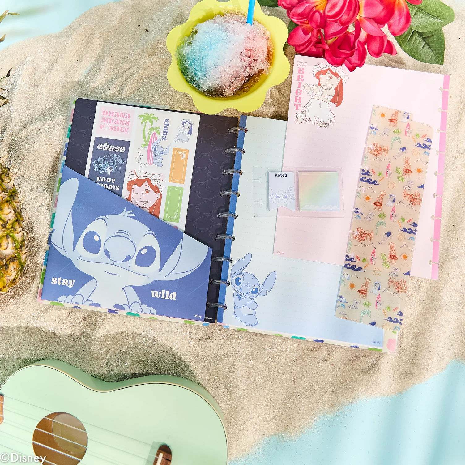 Disney Lilo & Stitch Make Waves - Classic Accessory Pack - Image 5