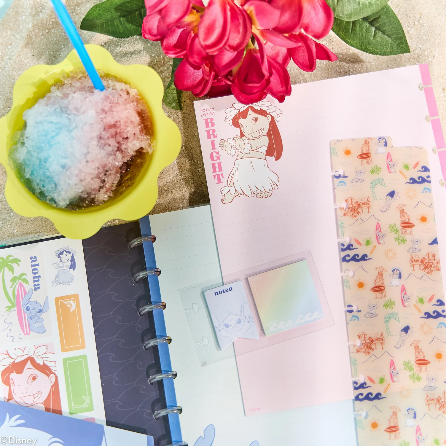 Disney Lilo & Stitch Make Waves - Classic Accessory Pack - Image 6
