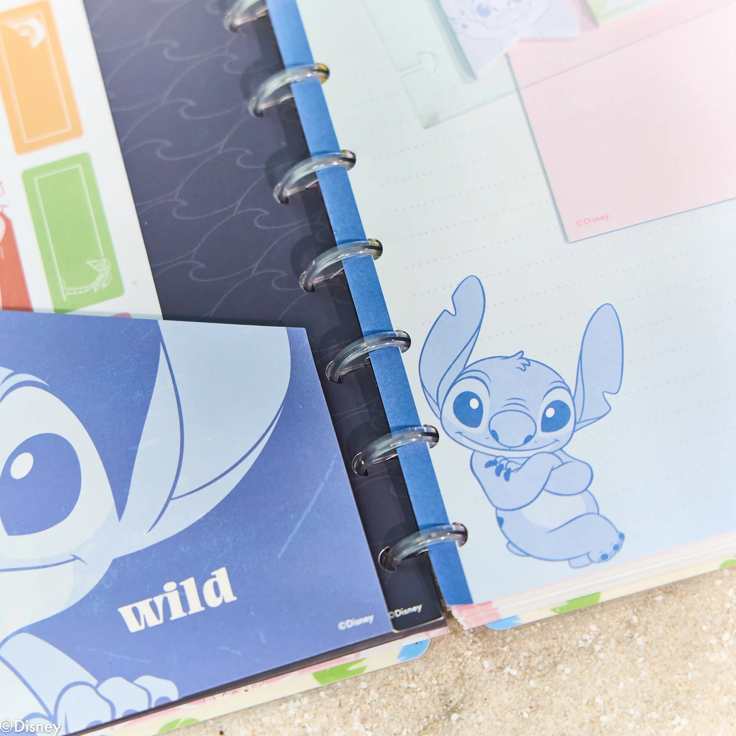 Disney Lilo & Stitch Make Waves - Classic Accessory Pack - Image 7