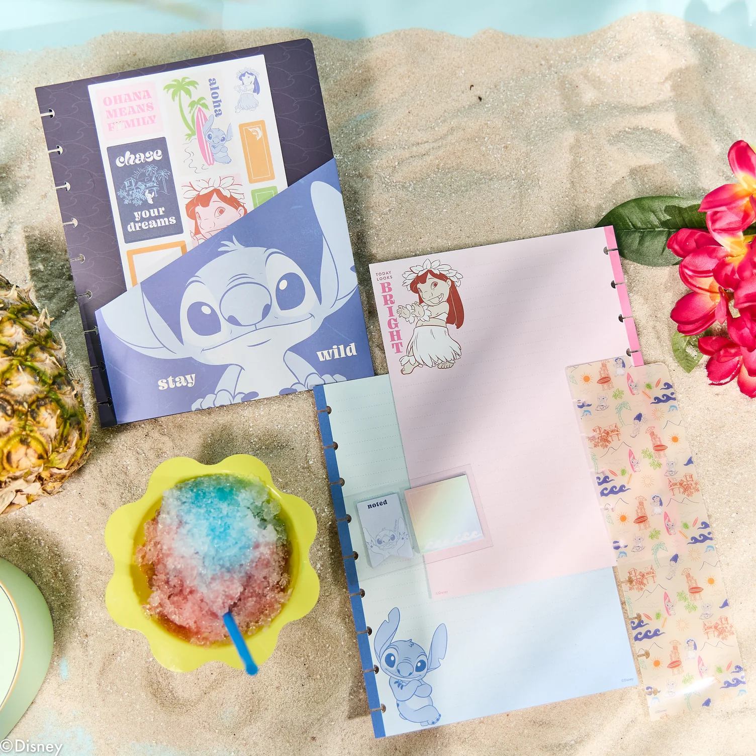 Disney Lilo & Stitch Make Waves - Classic Accessory Pack - Image 8