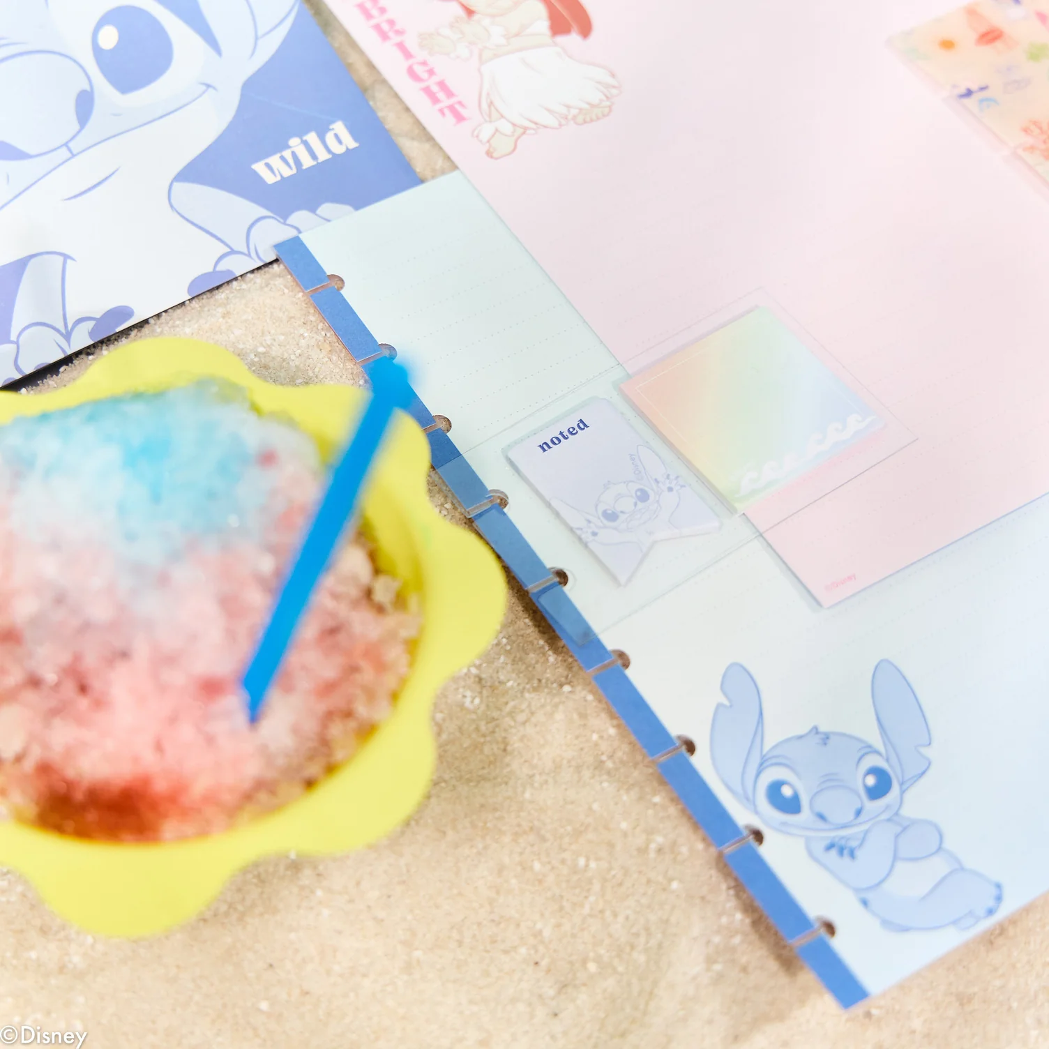 Disney Lilo & Stitch Make Waves - Classic Accessory Pack - Image 9