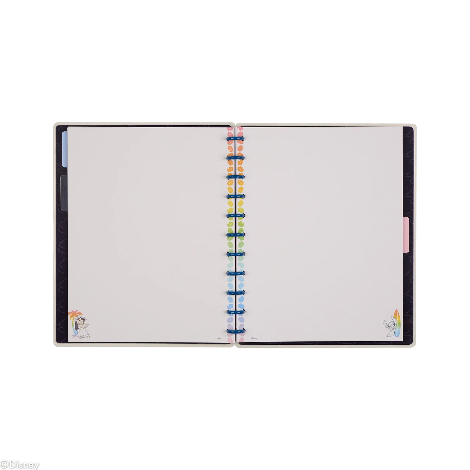 Disney Lilo & Stitch Make Waves - Dotted Lined Big Notebook - 60 Sheets - Image 9