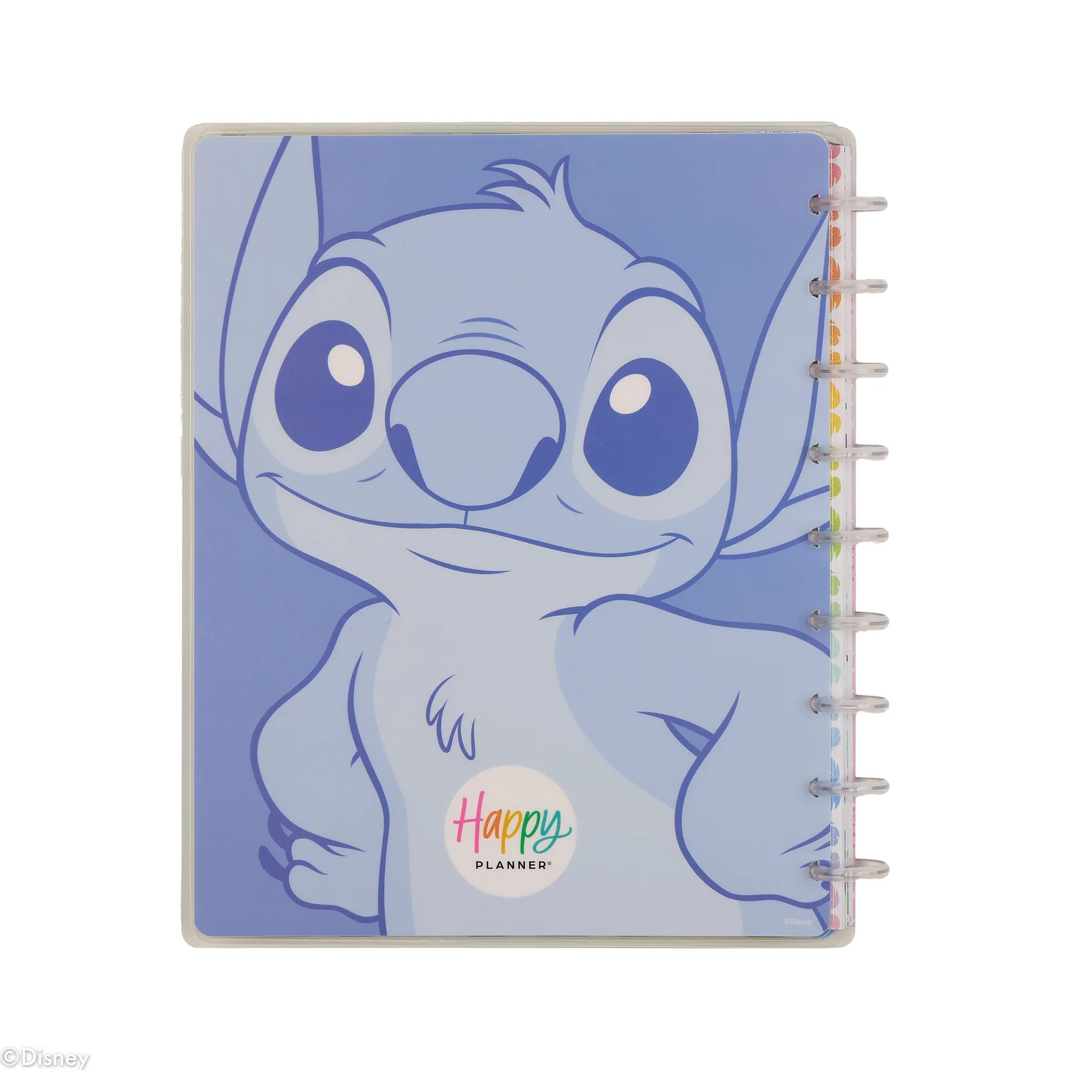 Disney Lilo & Stitch Make Waves - Dotted Lined Classic Notebook - 60 Sheets - Image 16