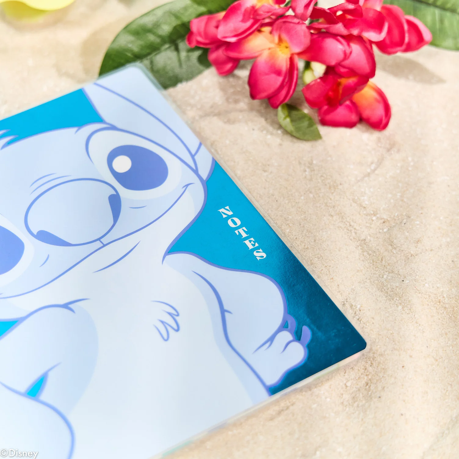 Disney Lilo & Stitch Make Waves - Dotted Lined Classic Notebook - 60 Sheets - Image 8