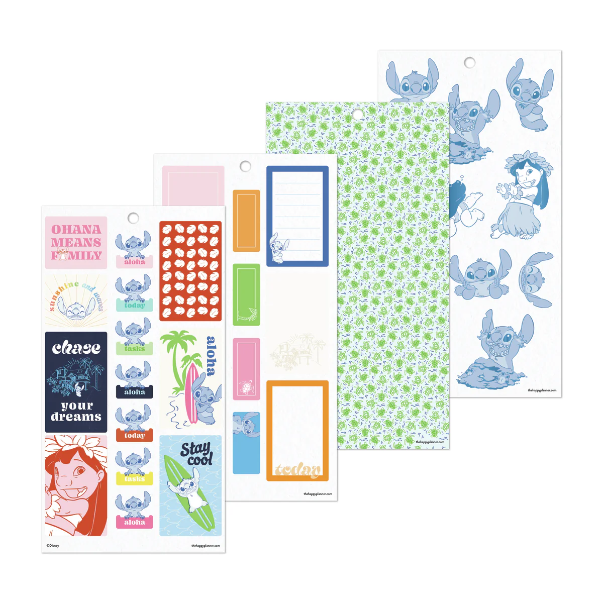 Disney Lilo & Stitch Make Waves - Value Pack Stickers - Image 12