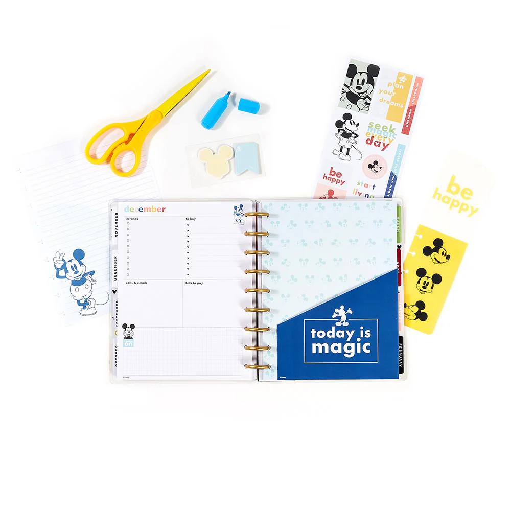 Disney© Mickey Mouse Colorblock Accessory Pack - Image 2