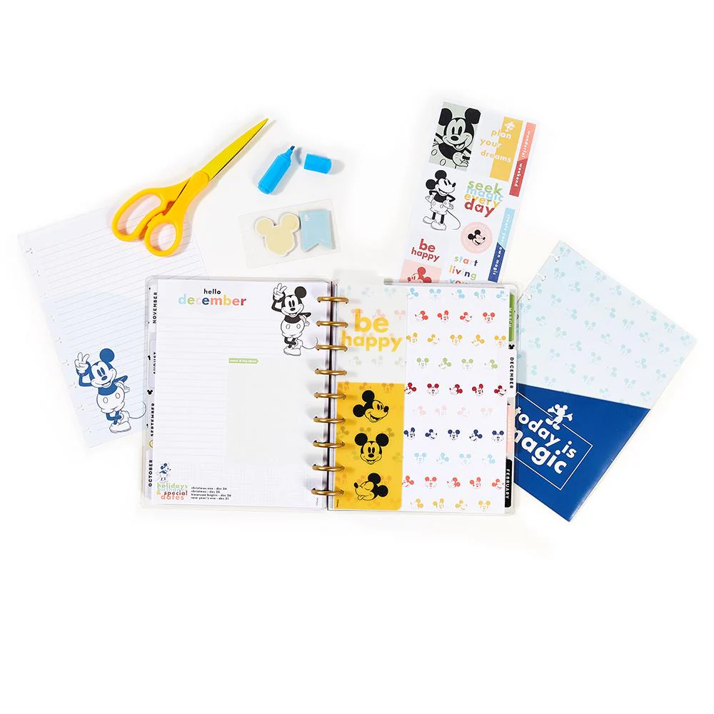 Disney© Mickey Mouse Colorblock Accessory Pack - Image 3