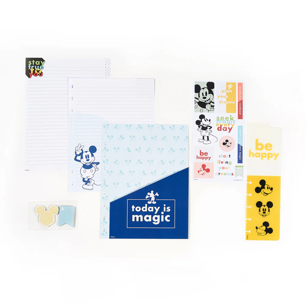 Disney© Mickey Mouse Colorblock Accessory Pack - Image 5