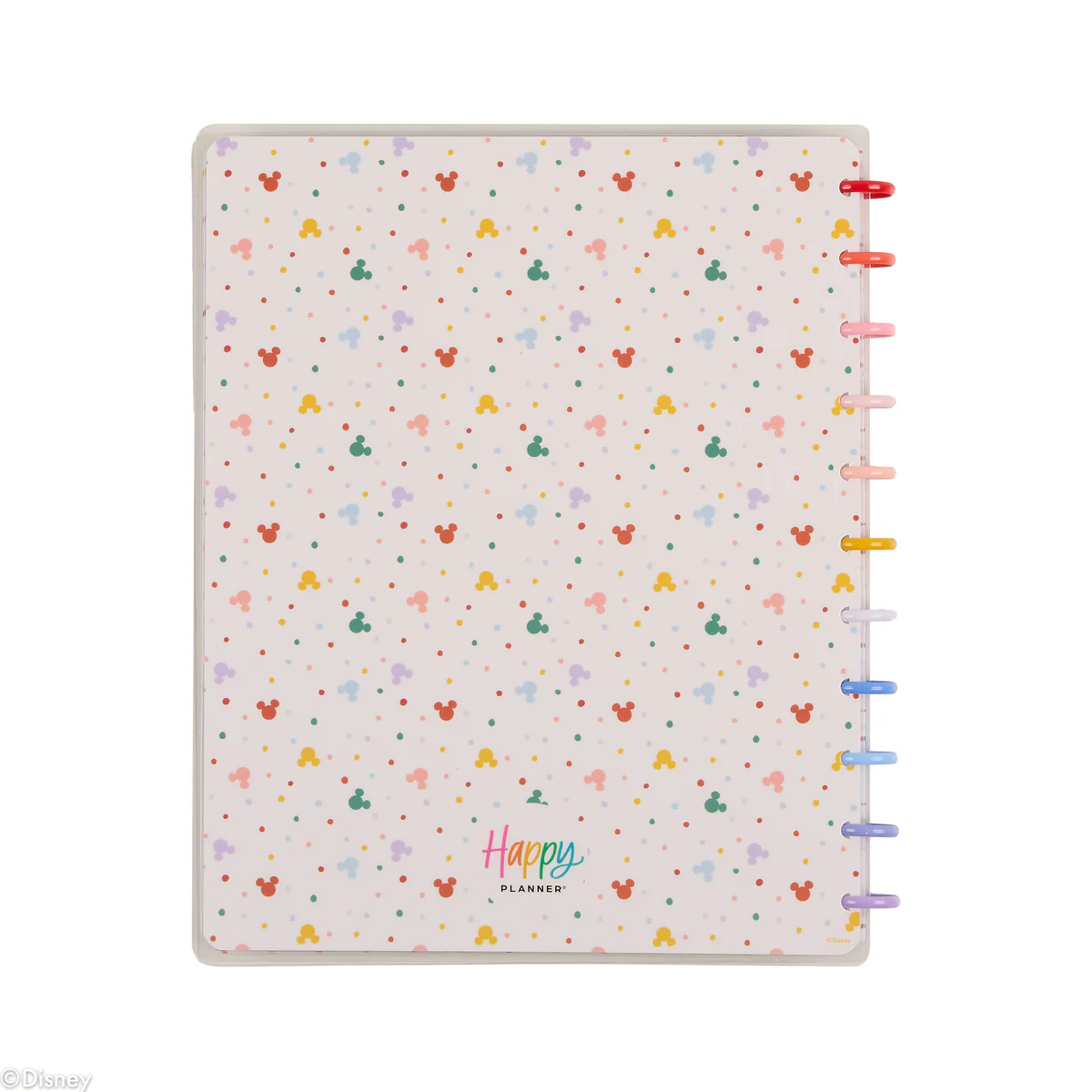 Disney Mickey Mouse & Friends Teacher - Dotted Lined Big Notebook - 60 Sheets - Image 13